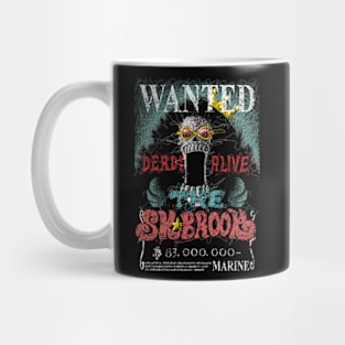 skull pirates Mug